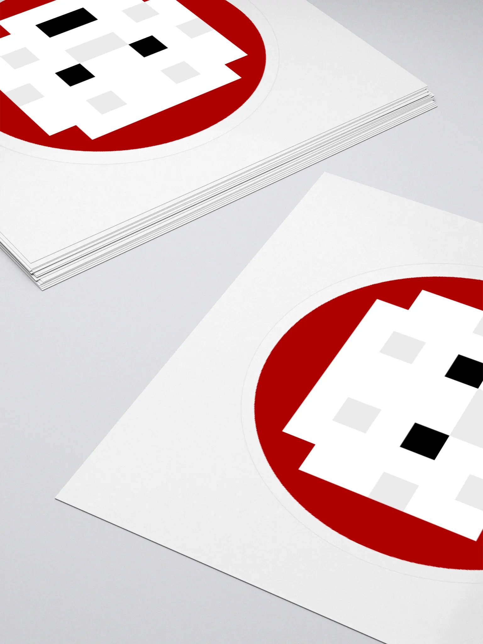 Rzr Mask Sticker product image (4)