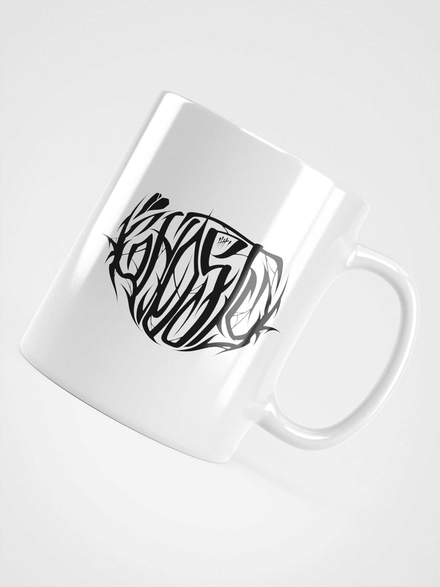 Ghostycore V3 | mug product image (5)