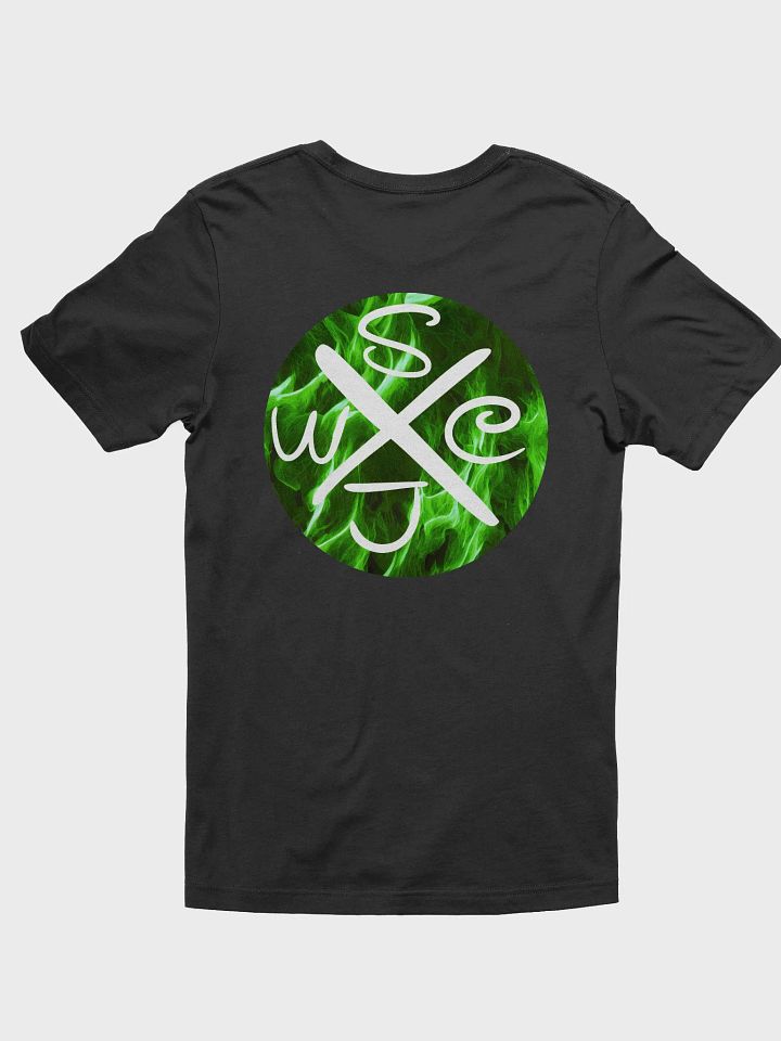 SJWC green logo back product image (2)
