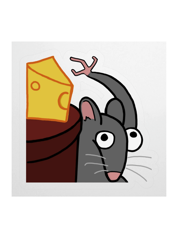 Yoink Sticker product image (2)