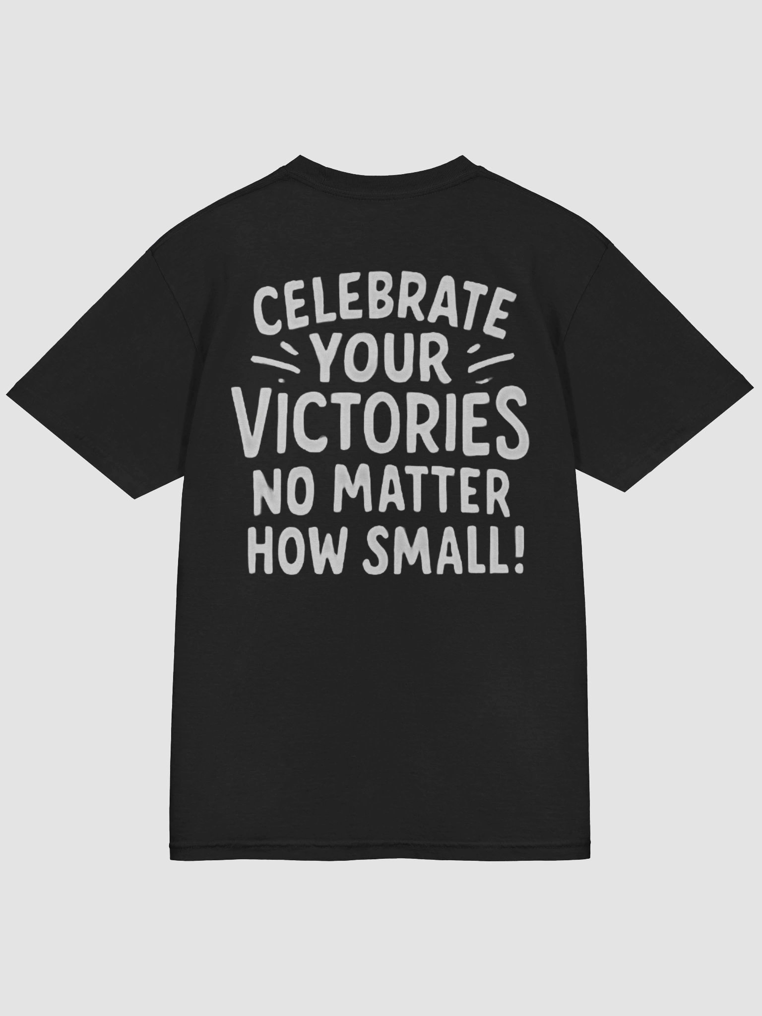 Celebrate Your Victories T-shirt product image (32)