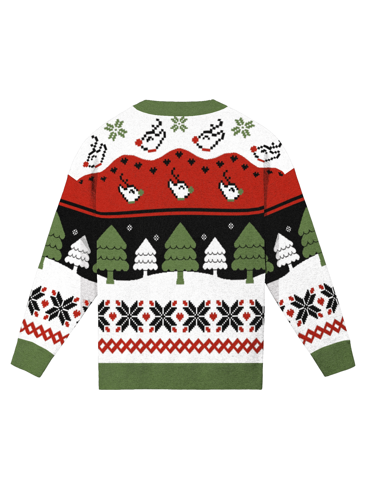Winter Wonderland Crewneck Sweater product image (3)