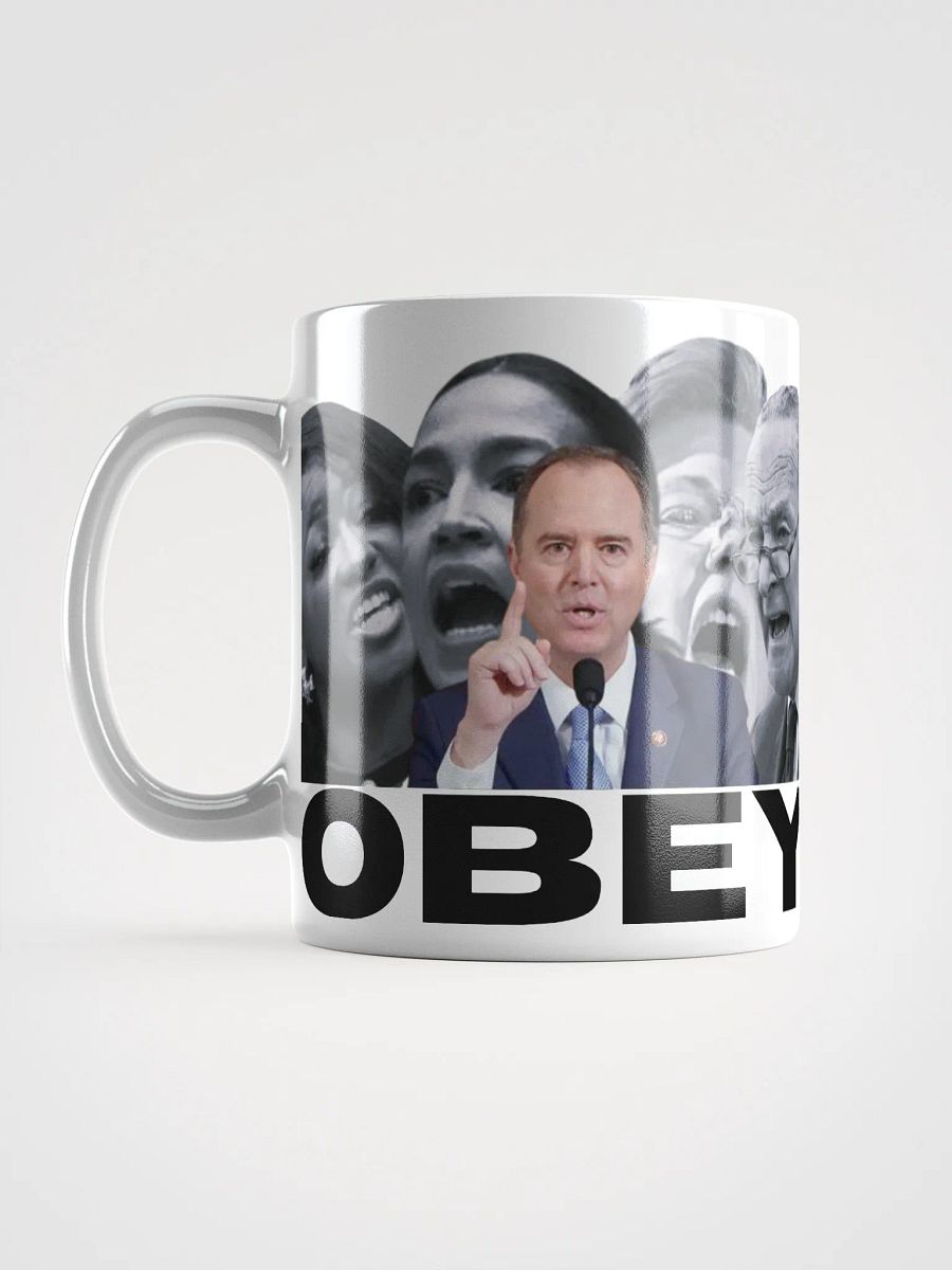 Obey Mug product image (6)