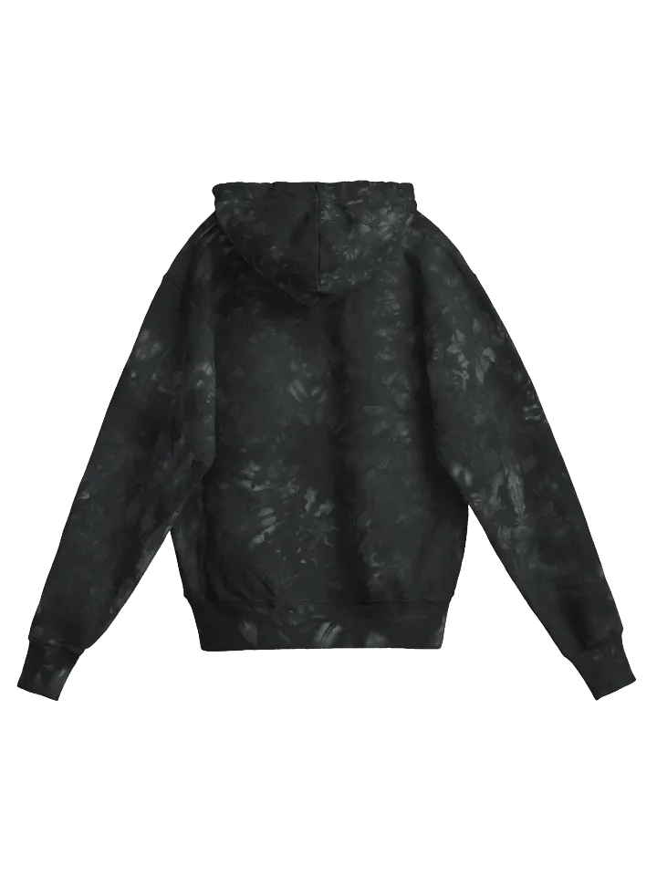 Art & Inquiry Tie-Dye Hoodie [Embroidered] product image (2)