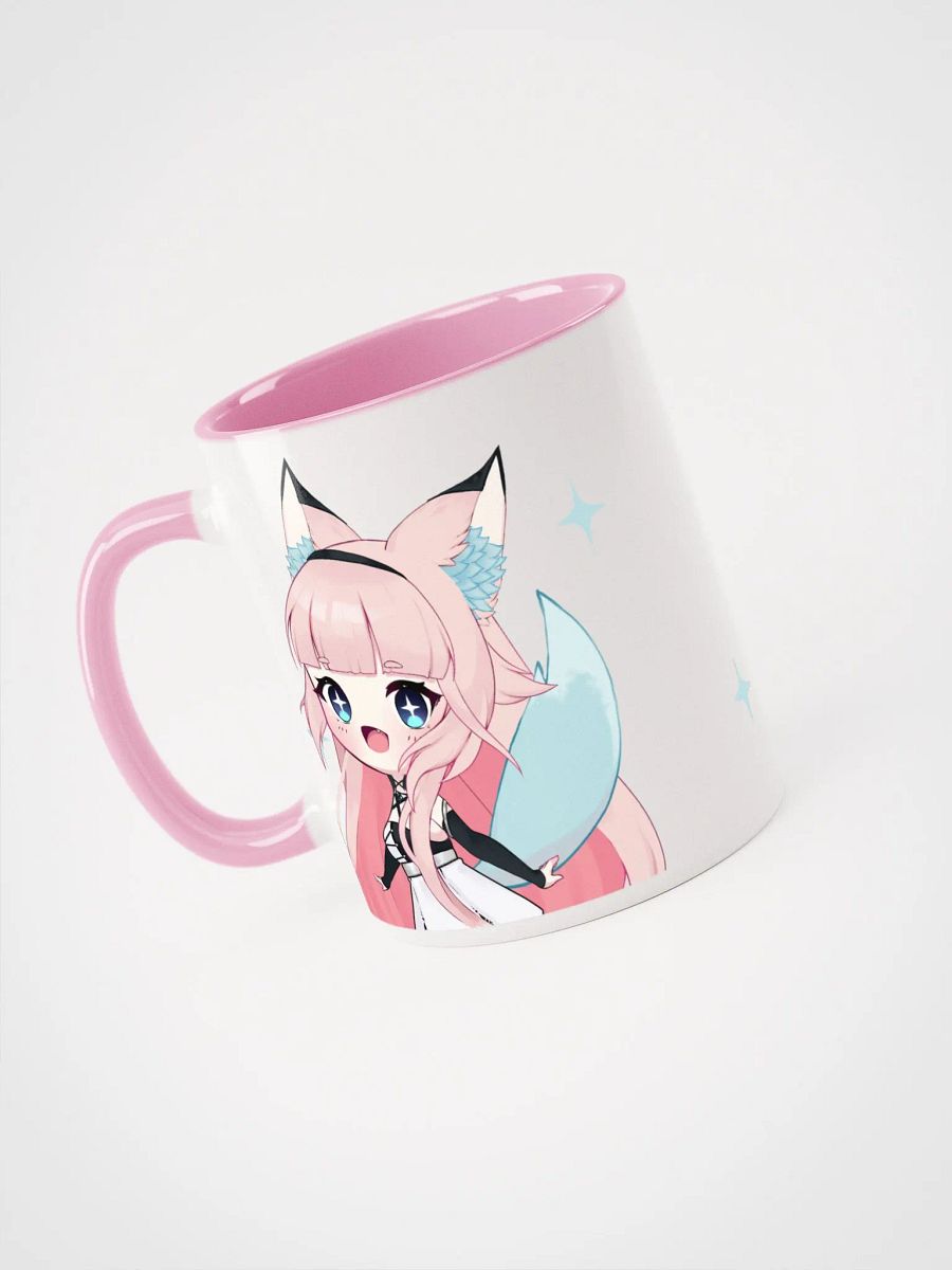 SheeKi Pink Mug product image (3)