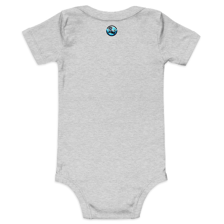 Skydiving Otter - Short Sleeve One Piece product image (2)