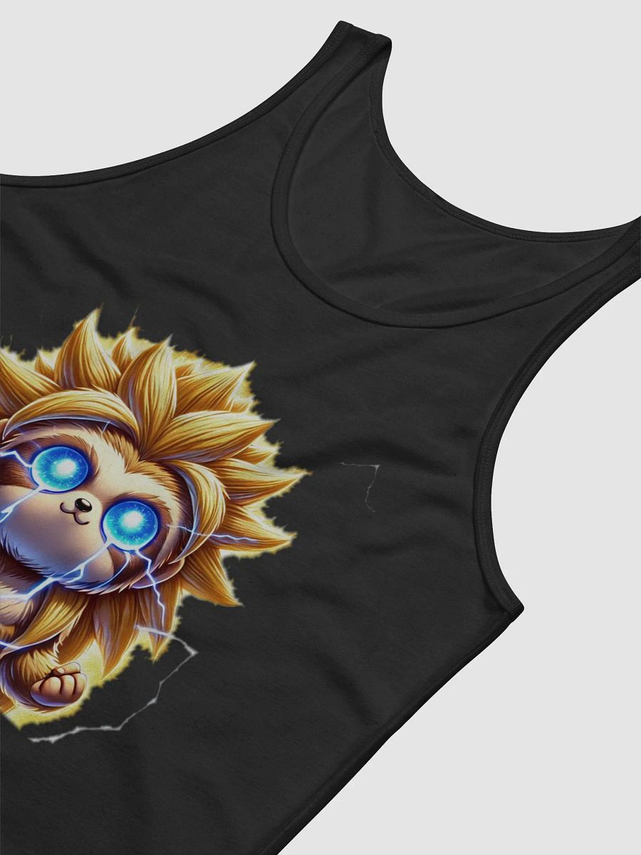 Supercharged LVL 3 Jersey Tank product image (6)