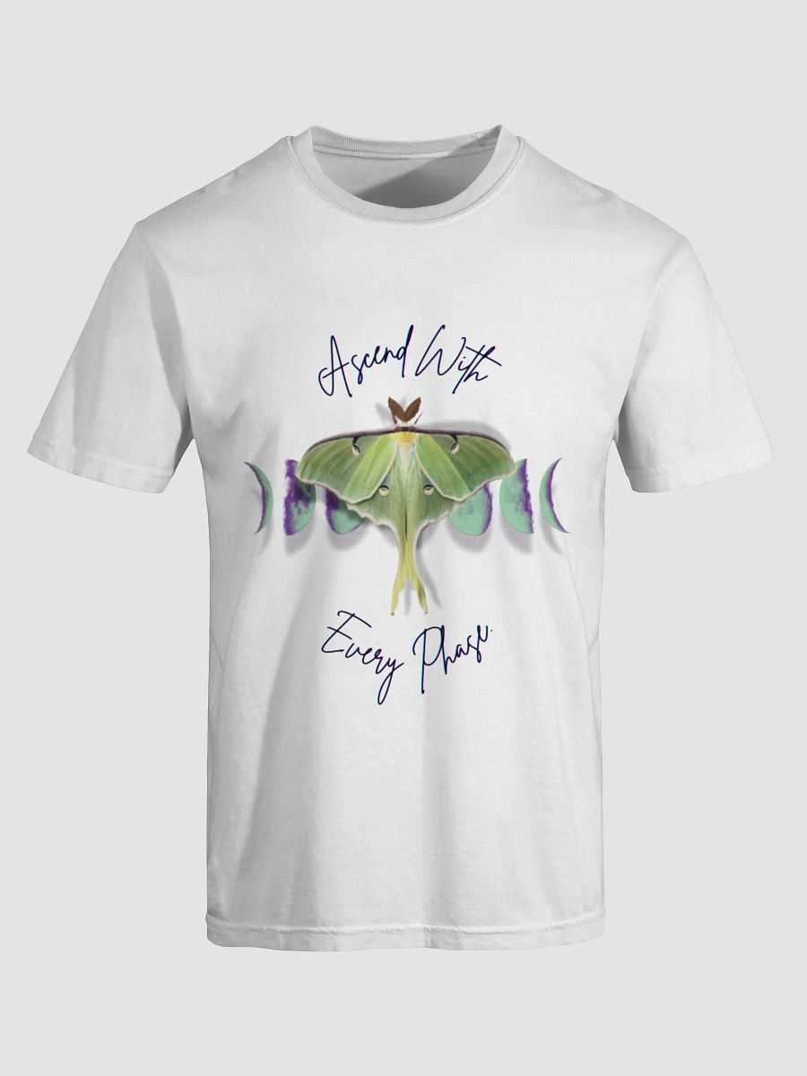 Ascend With Every Phase T-Shirt product image (60)