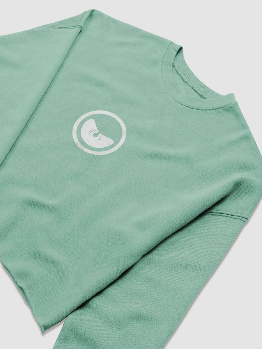 VoicePlay Logo Fleece Crop Sweatshirt product image (3)