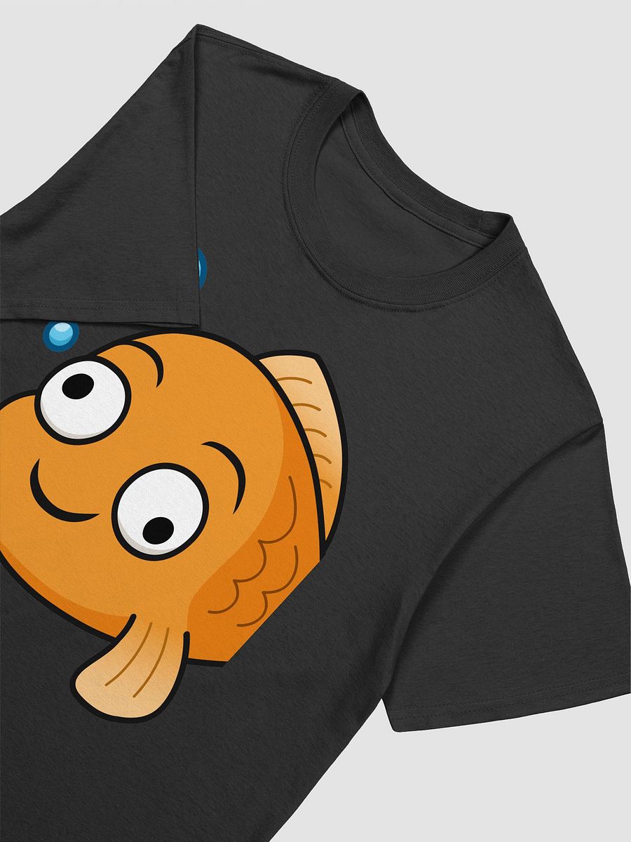 Drast_Gaming Goldfish T-Shirt product image (7)