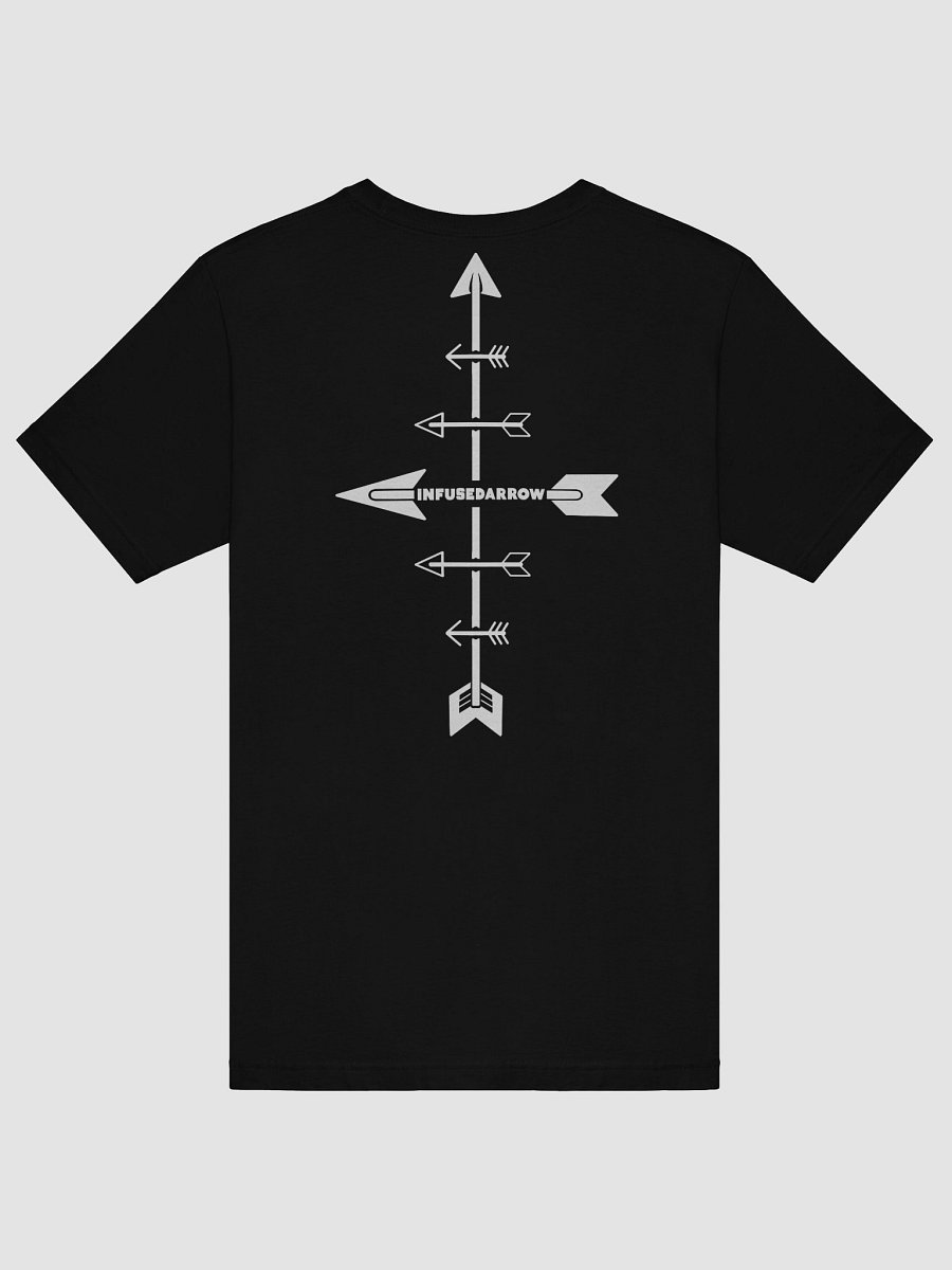 White Logo First Edition T-Shirt product image (32)