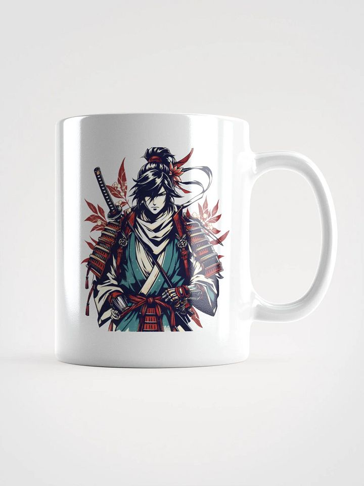 Samurai Warrior product image (1)