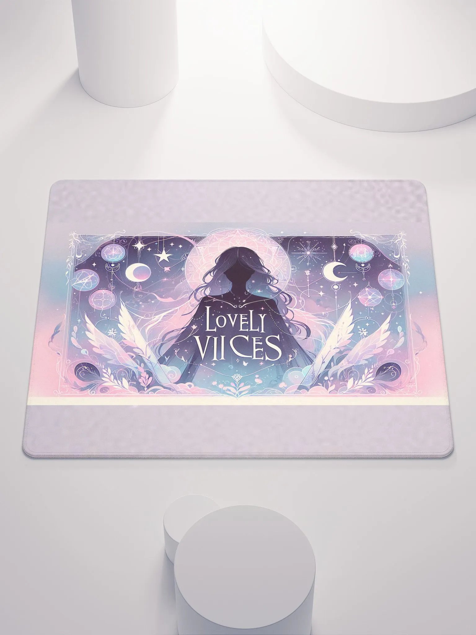 Celestial Enchantment Gaming Mouse Pad product image (1)