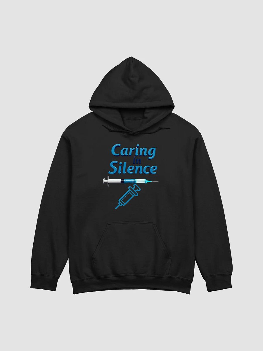 Silent Care Hoodie product image (2)