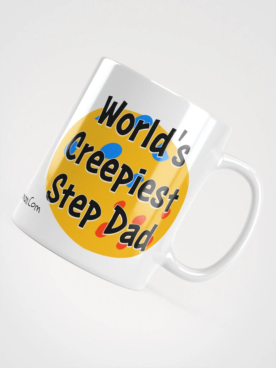 World's Creepiest Step Dad product image (4)
