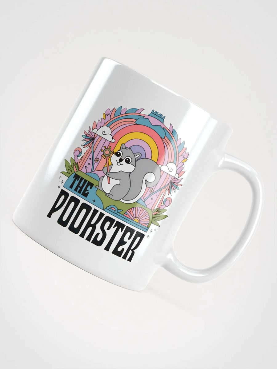 Rainbow Squirrel Blossom Mug product image (10)