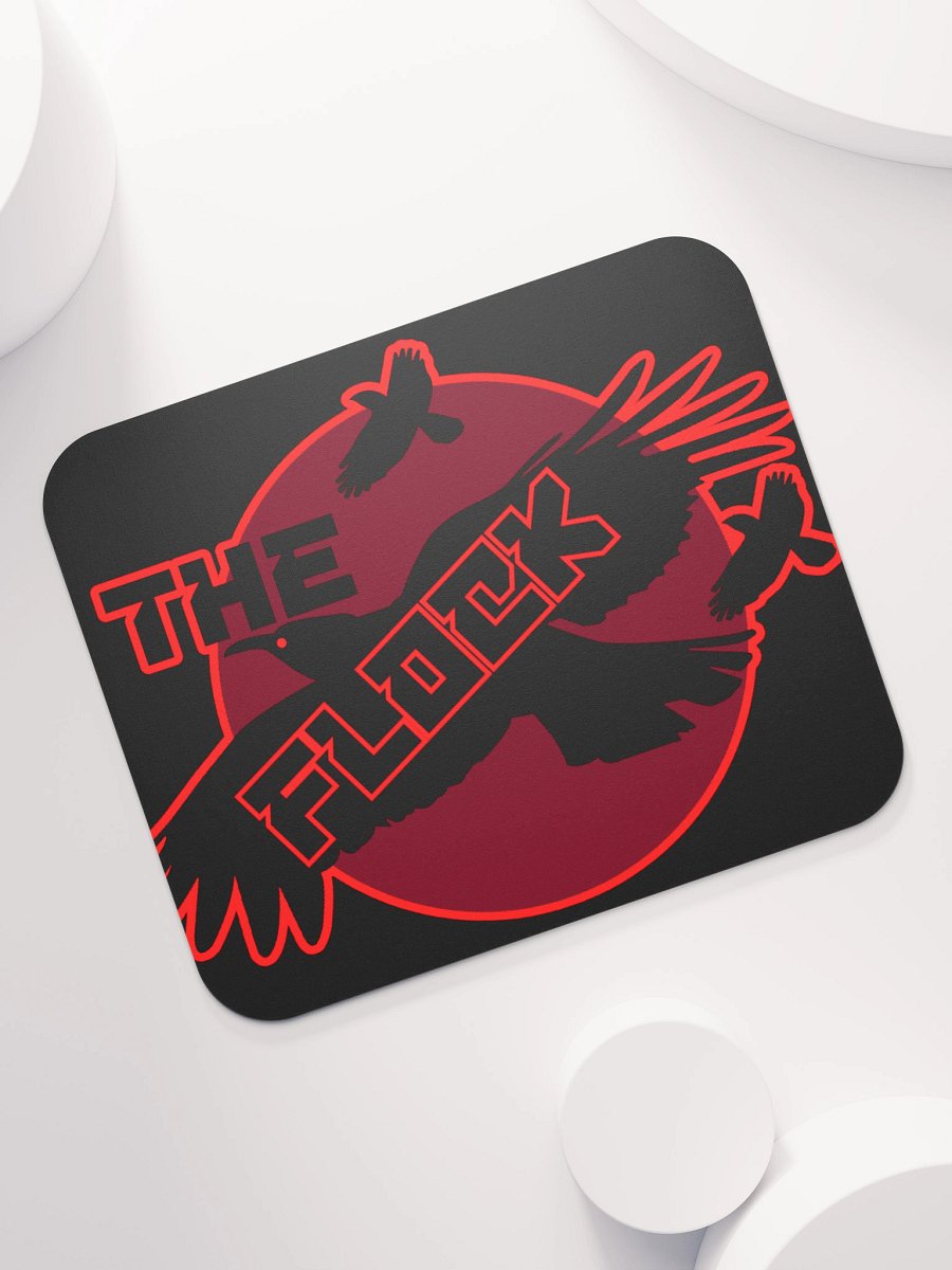 Flock Mouse Pad product image (7)