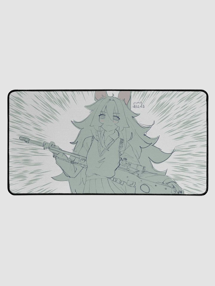 Tactical Rat Mousepad product image (1)