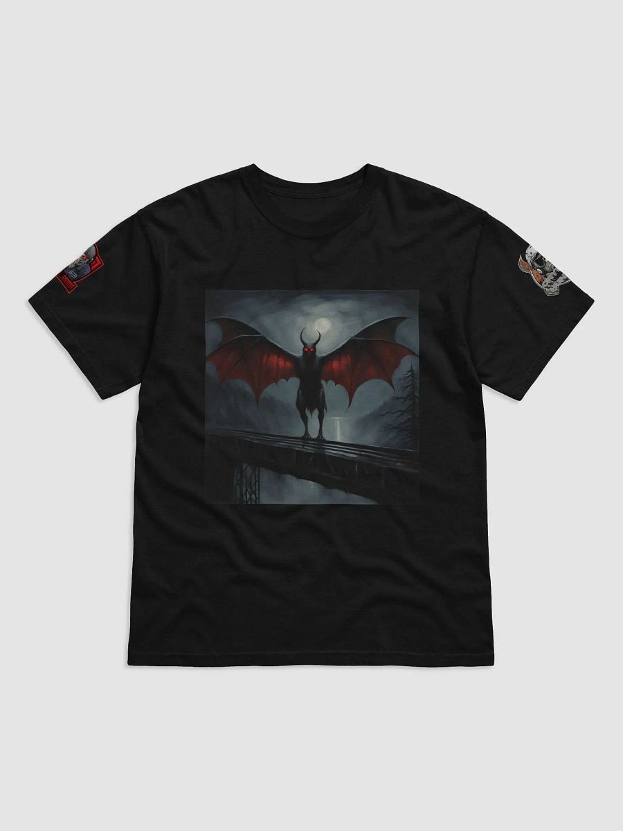 Mothman: Midnight Watcher Tee product image (1)