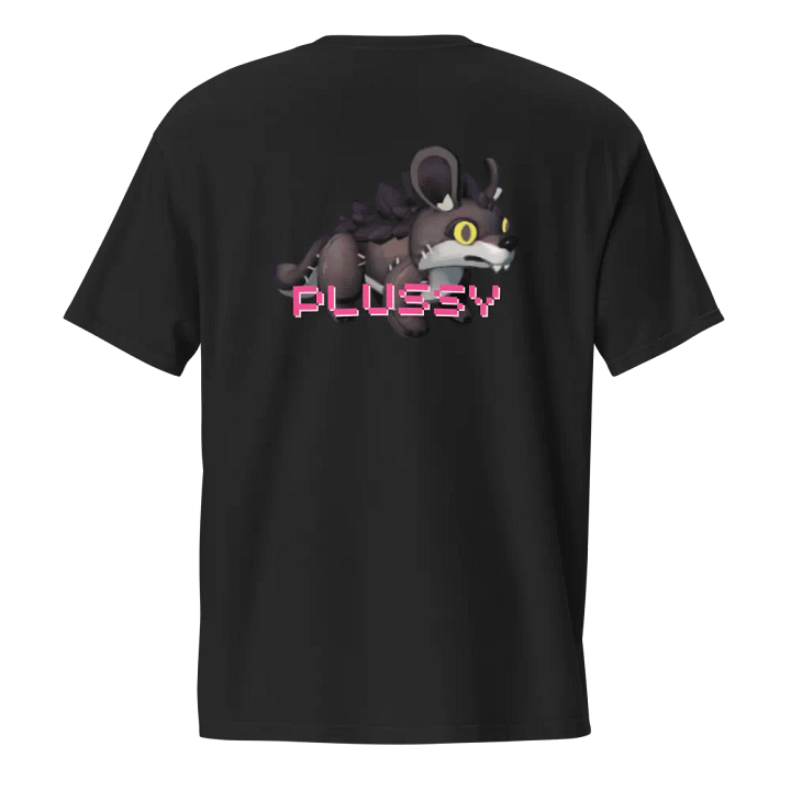 Plussy T-Shirt Pink product image (1)