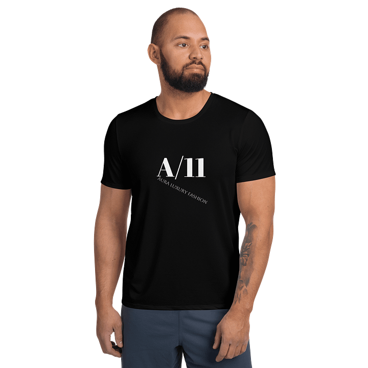 Shadowplay All-Over Athletic Tee product image (1)