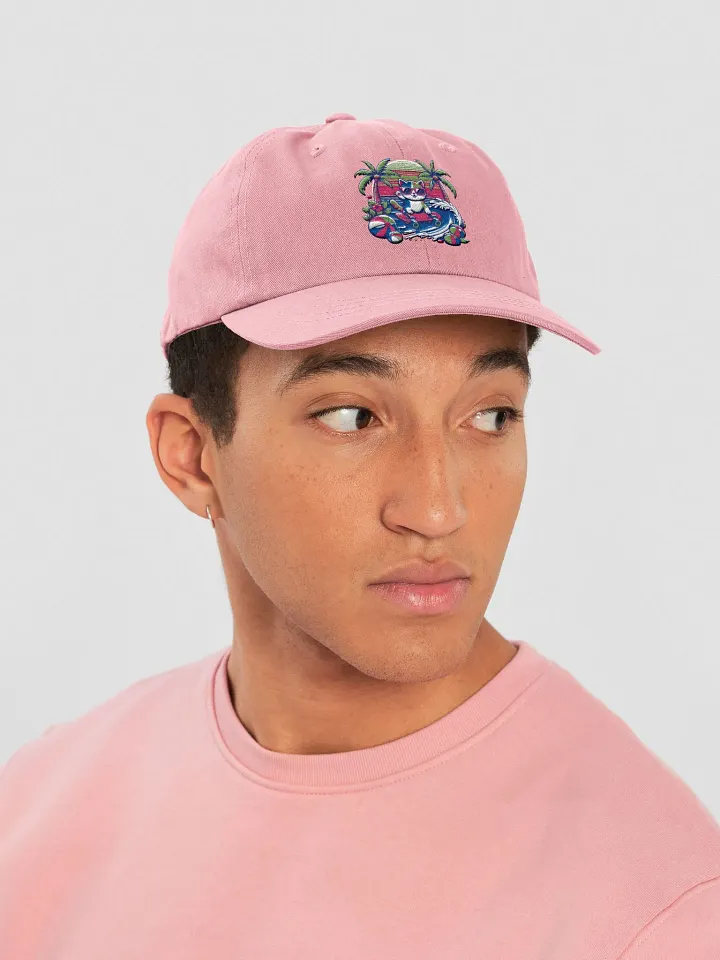 Yupoong Classic Dad Hat – Timeless Style and Comfort product image (1)
