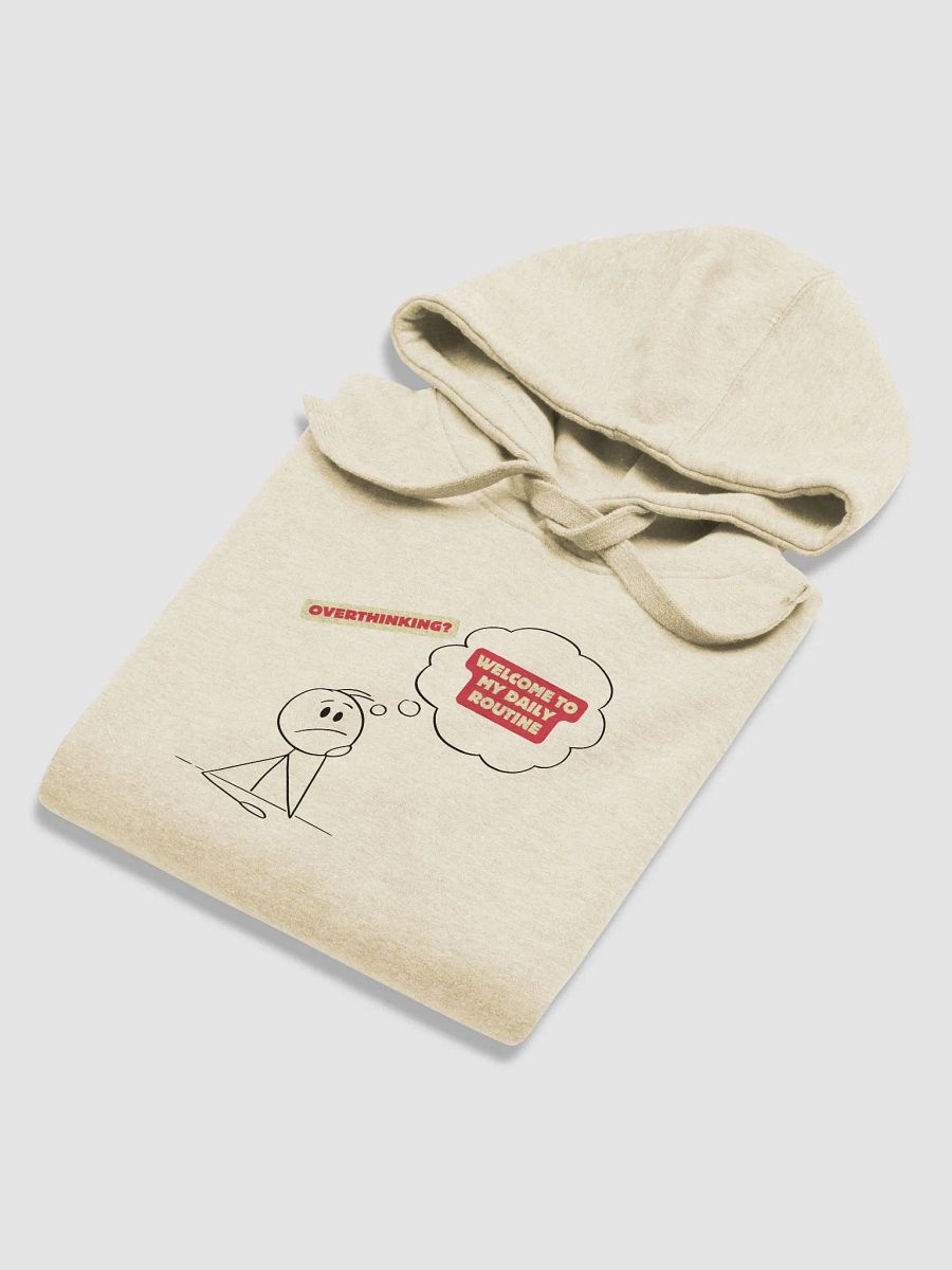 Overthinking Hoodie product image (55)