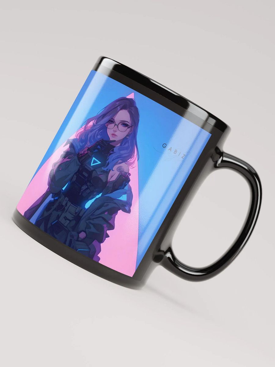 Cyberpunk V.3 Mug product image (4)