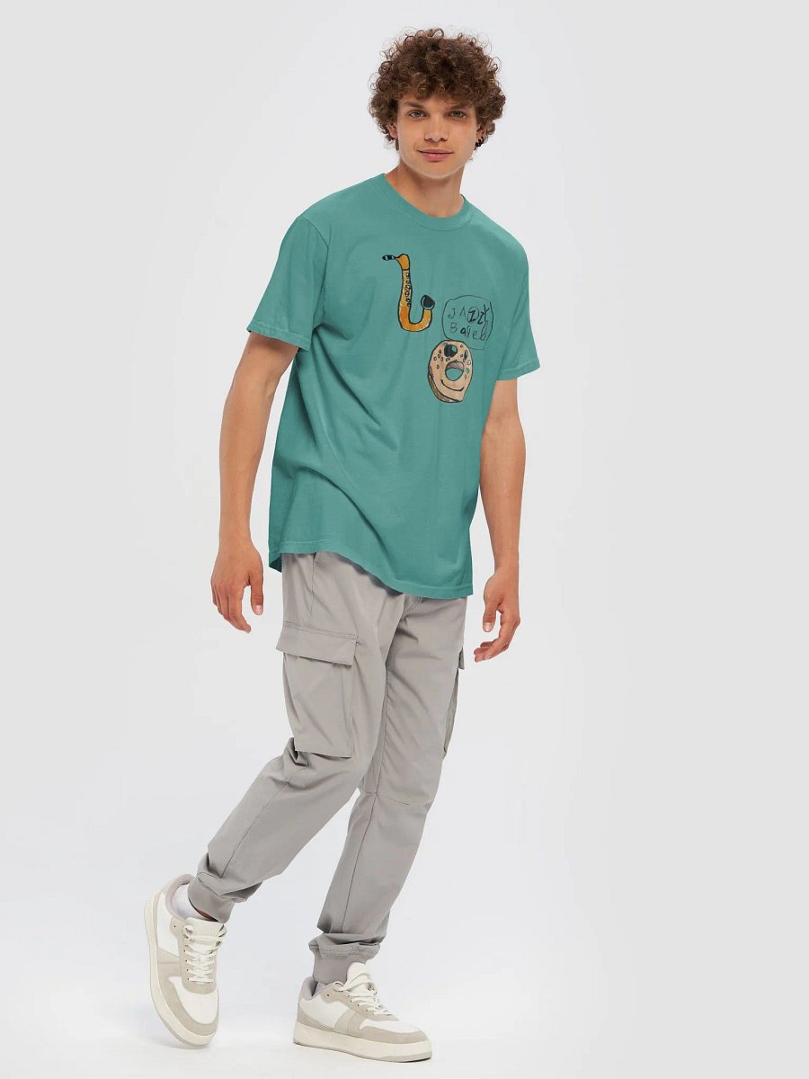 Bagel Jazz! Tee product image (5)