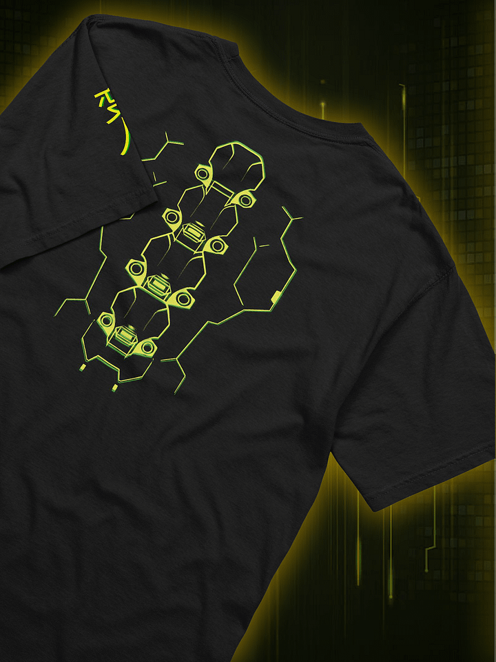 CyberFREAK - Unisex Tee product image (2)