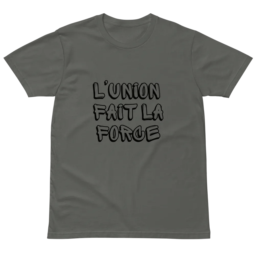 L'Union Fait La Force T-Shirt product image (2)