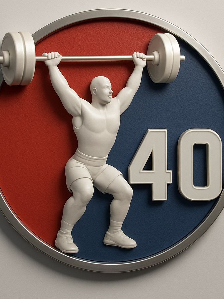 40 Workouts product image (1)