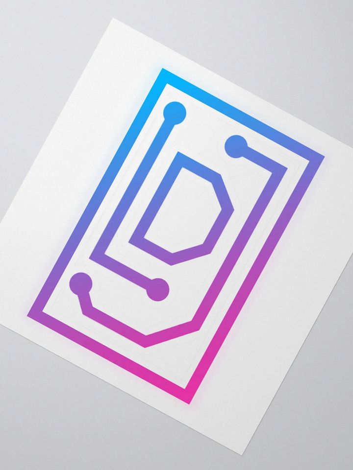 LDJ Sticker product image (4)
