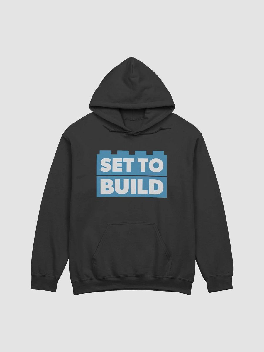 SetToBuild - Hoodie product image (1)
