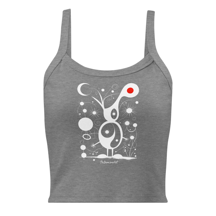 Bella+Canvas Women's Micro-Rib Tank Top product image (3)