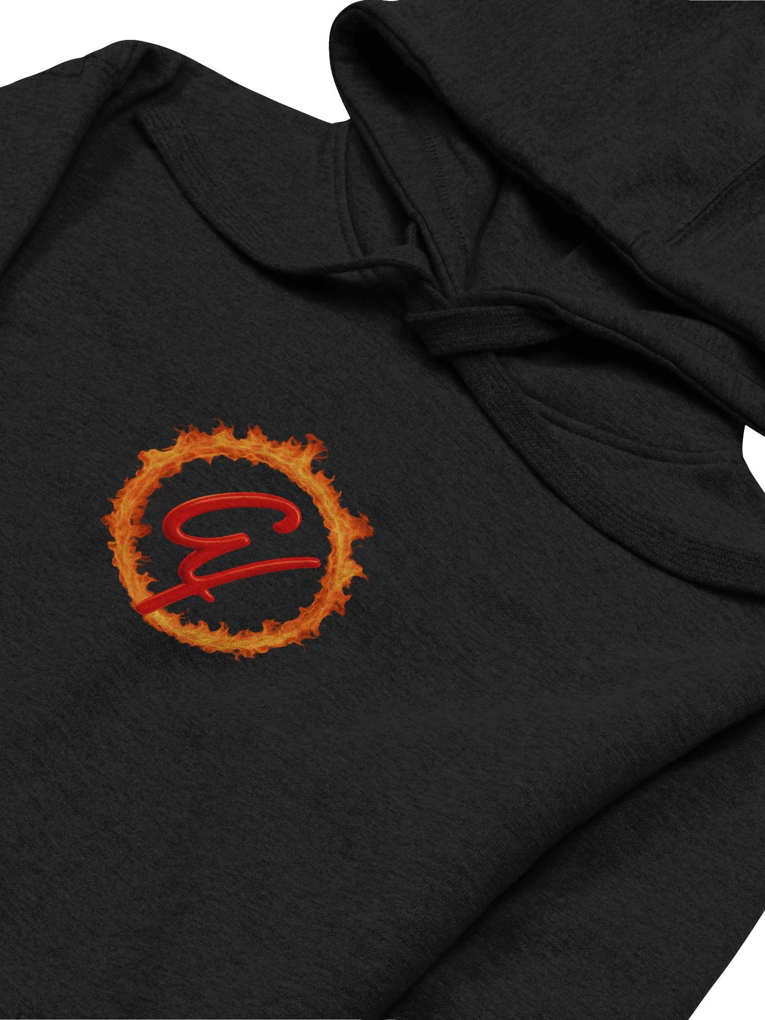 GF Flame front Hoodie product image (7)