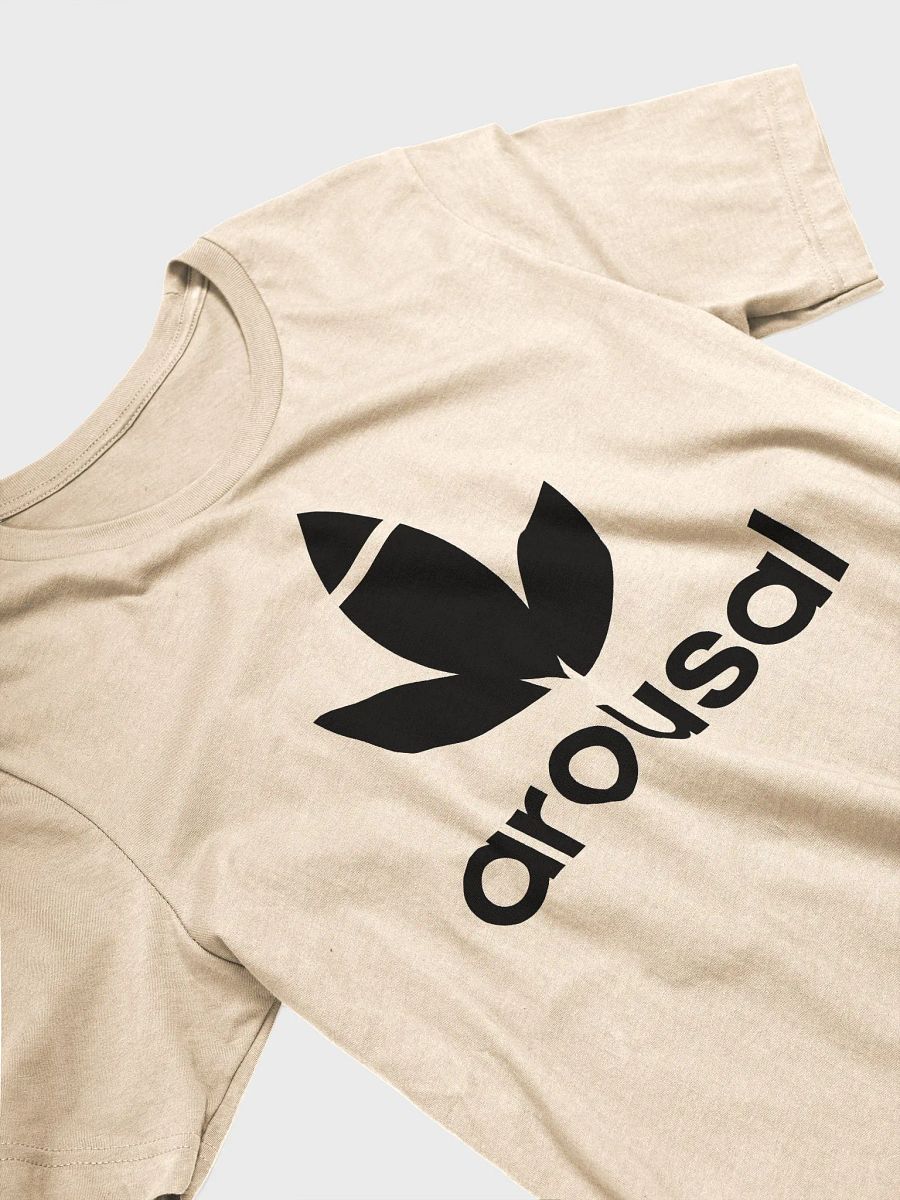 Arousing Shirt (Black Logo) product image (25)