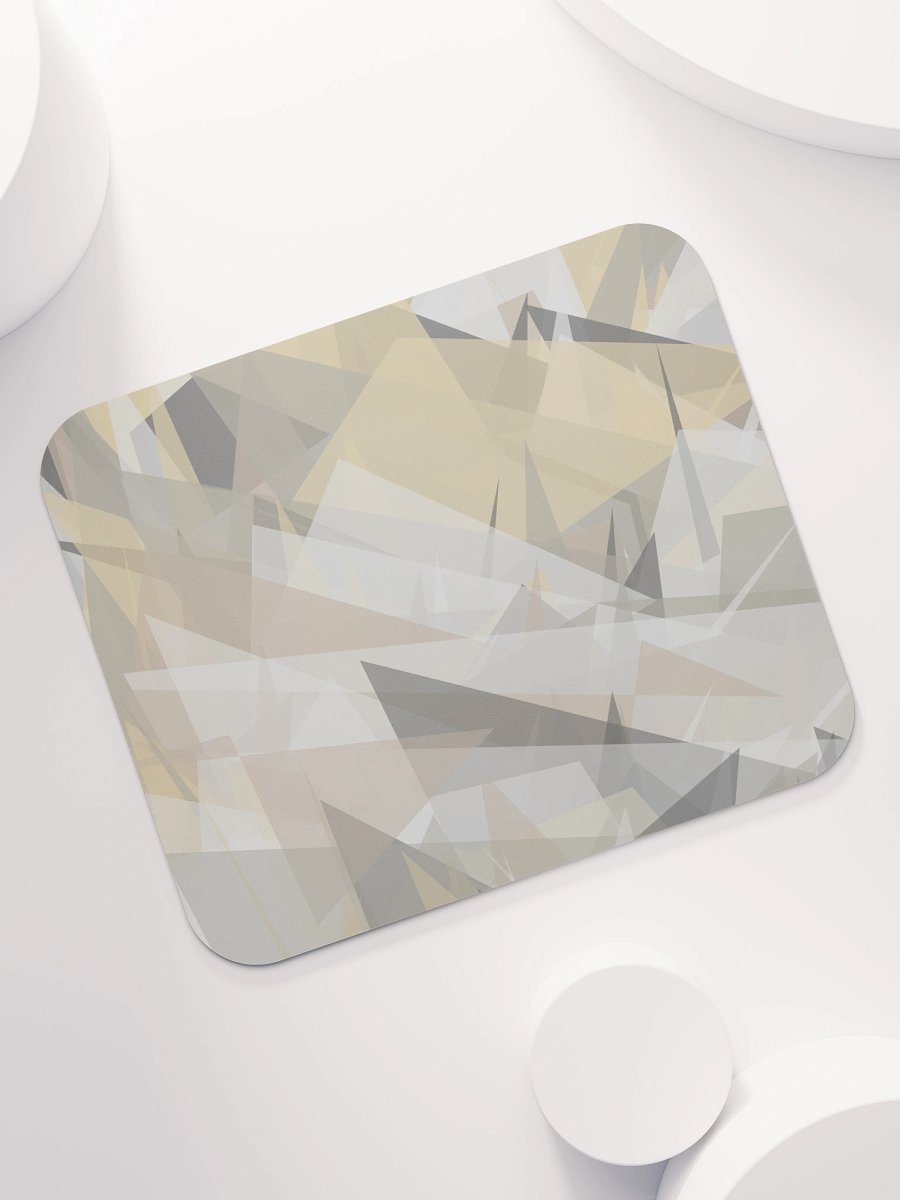 Geometric Harmony Mouse Pad product image (7)