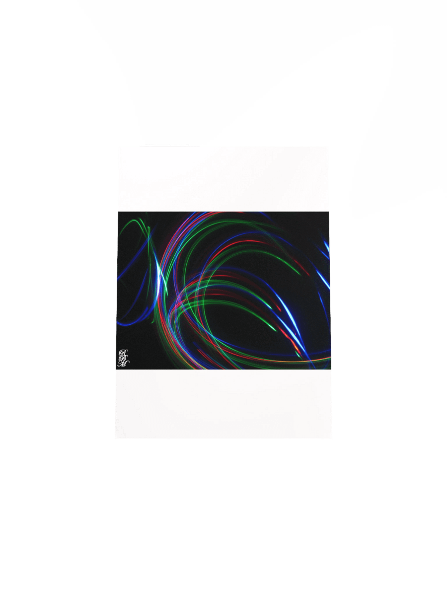 Streams of Colorful Lights product image (28)