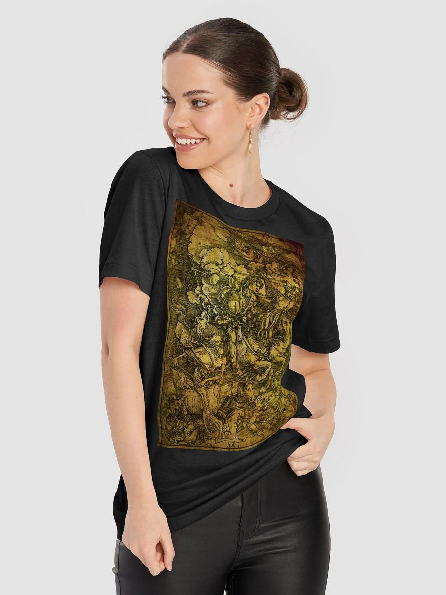 The Four Horsemen from The Apocalypse T-Shirt product image (5)