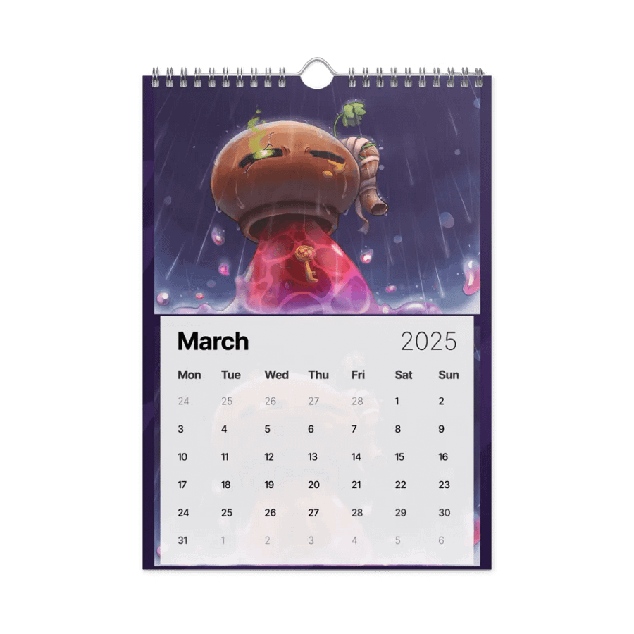Keepot calendar product image (9)