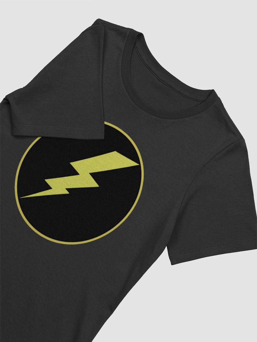 Lightning Womens T-shirt product image (8)
