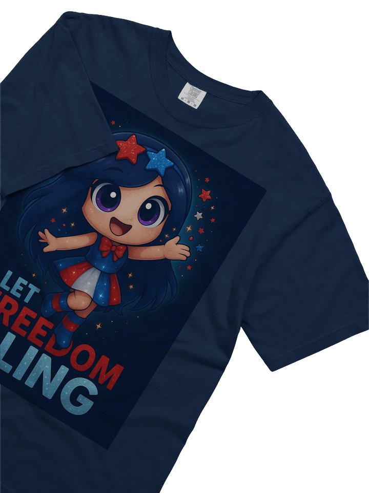 Star-Spangled Sweetheart T-Shirt product image (10)