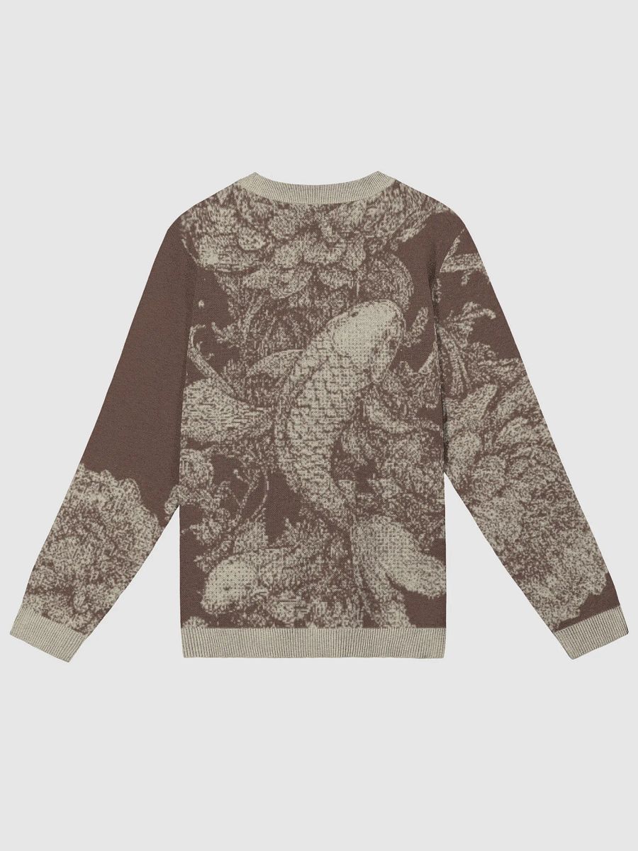 KOI BREEZE KNITTED CREWNECK product image (10)