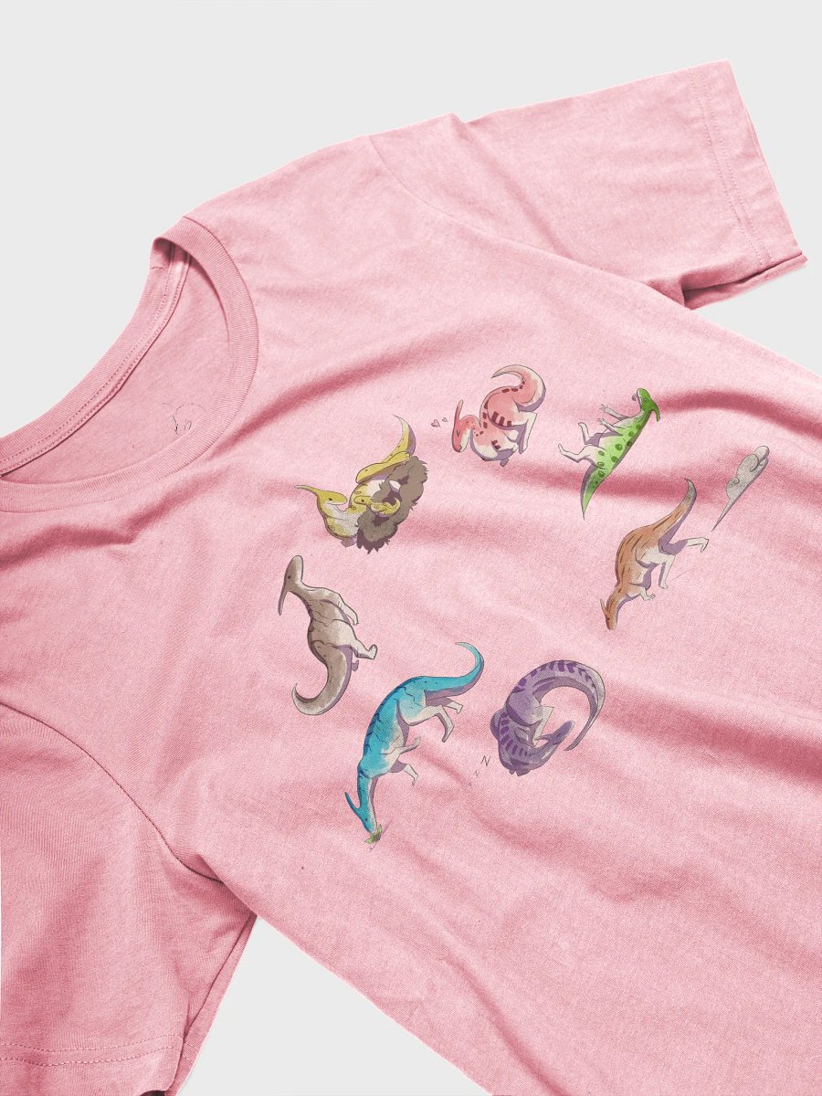 All The Parasuars! Supersoft T-Shirt product image (15)