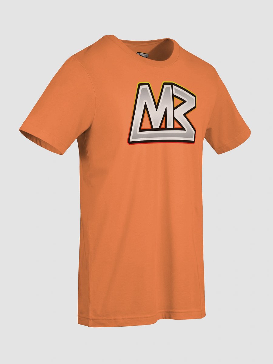 Bella+Canvas Mike's Bags Logo Only Supersoft T-Shirt product image (93)