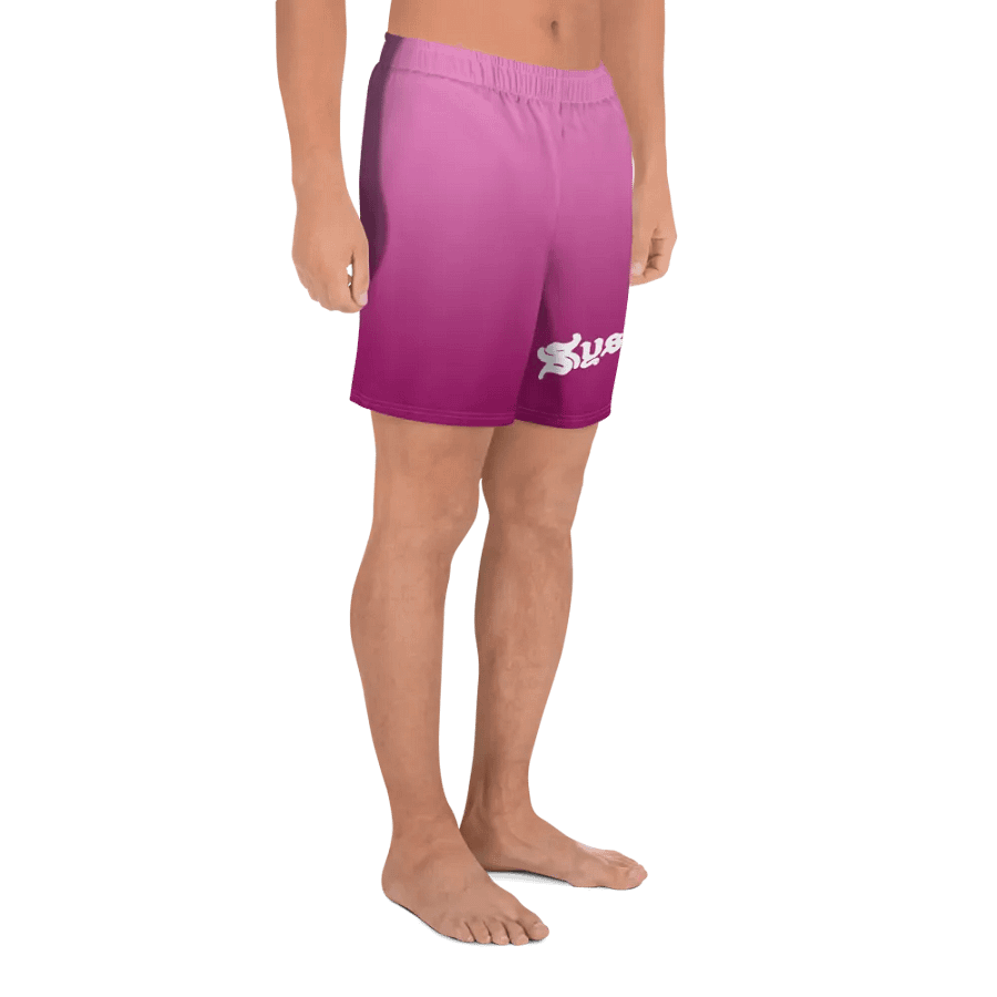SYSTEM Shorts Easter Pink product image (3)