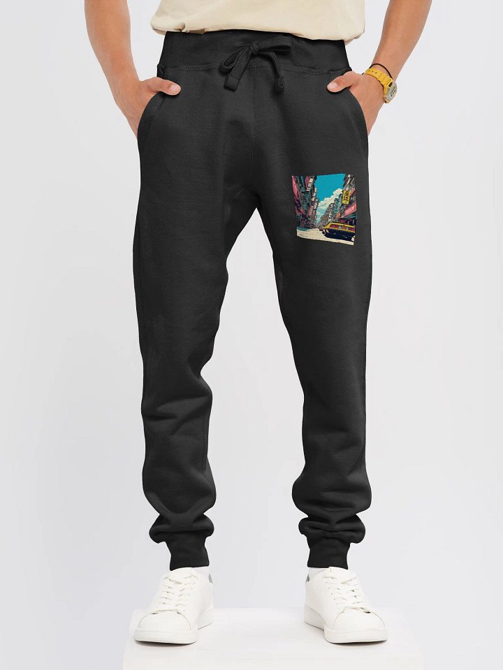 Urban Drive Graphic Joggers product image (1)