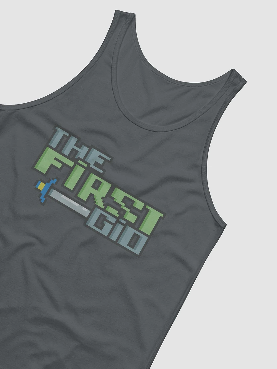 First Gio Logo Tank product image (10)