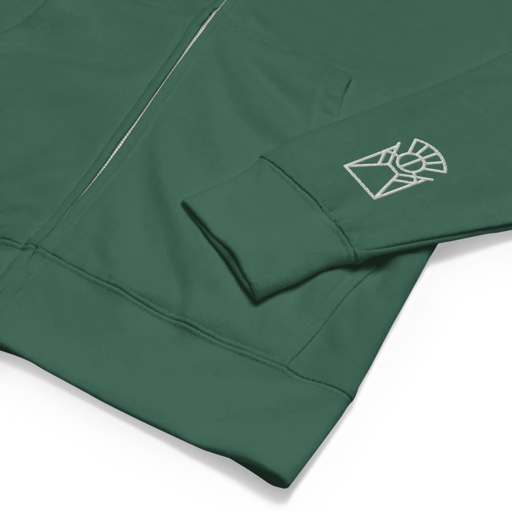 Reverence Icon / MO Fleece Zip Hoodie product image (3)